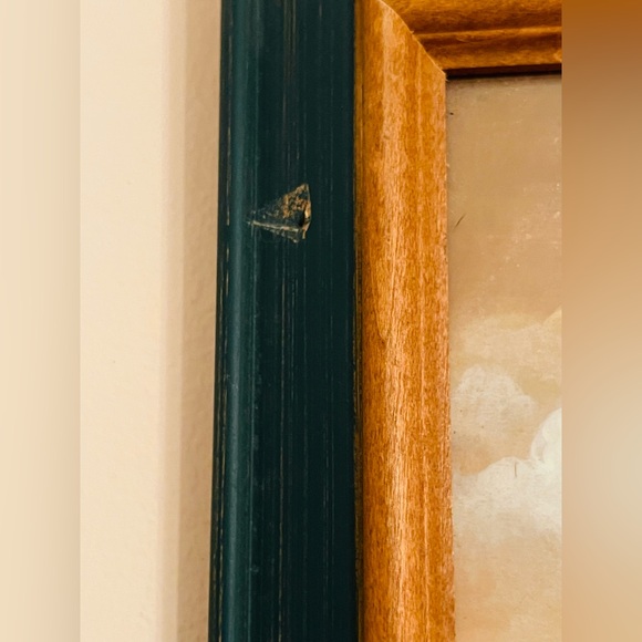 Kirkland’s Coastal- Nautical Lighthouse Framed Prints Set of 2- Matching Frames - Picture 5 of 11